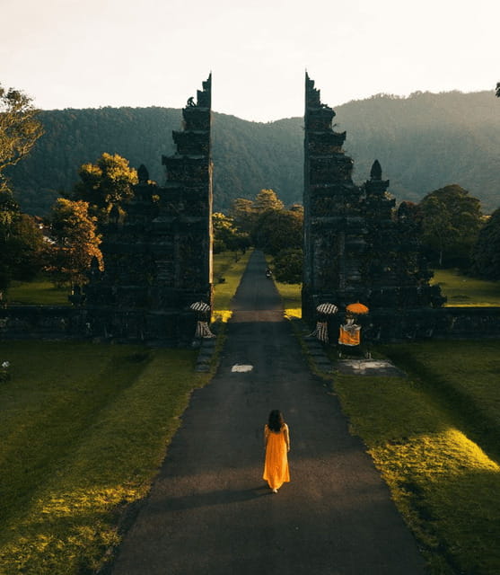 Bali:Ulun Danu, Waterfalls, Handara Gate, Cofee Planta Tour - Who Will Love This Tour?