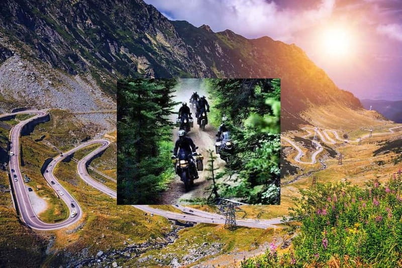 Balkans - Romania: 12-Days Motorcycle Tour 16.08. - 28.08.26 - An Overview of the Experience