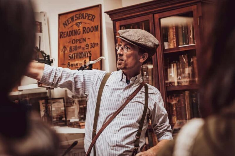 Ballarat: City Tales Guided Walking Tour + Coffee - Authenticity and Audience