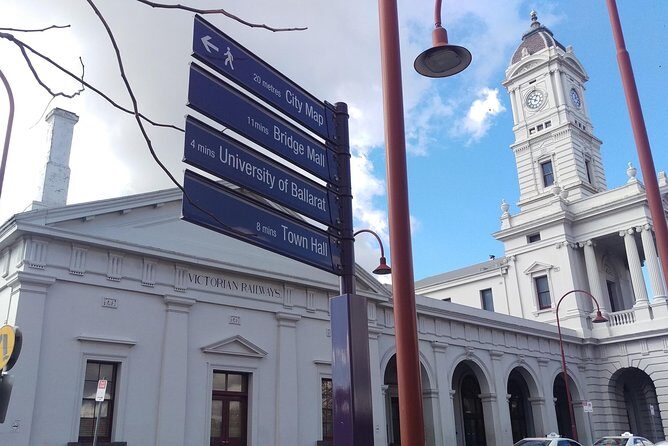 Ballarat Gold Fields - Sovereign Hill & Winery Tour - A Deep Dive into the Experience