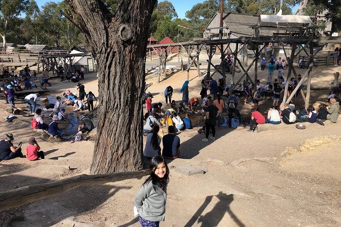 Ballarat Gold Fields - Sovereign Hill & Winery Tour - Authentic Experiences and Traveler Feedback