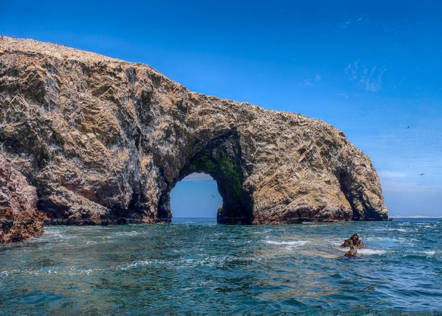 Ballestas Islands and Huacachina Oasis Half-Day Tour - Frequently Asked Questions