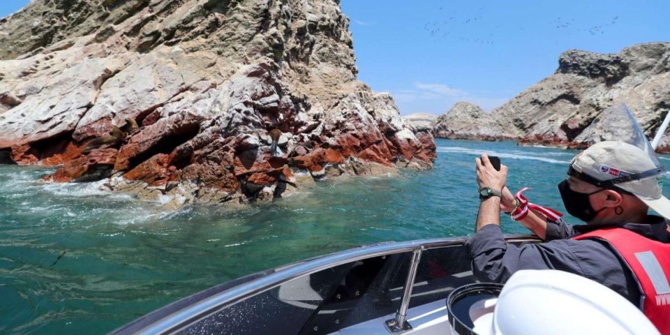 Ballestas Islands and Paracas Reserve - Full Day Escape - Experience Highlights