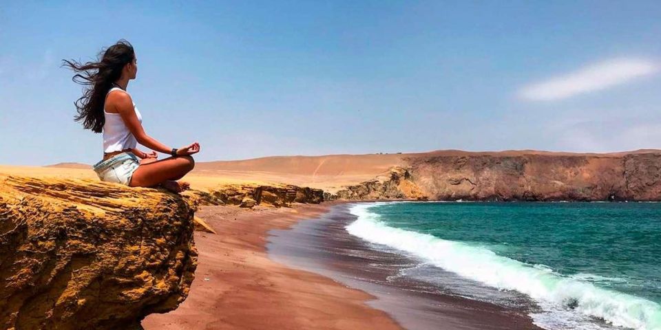 Ballestas Islands and Paracas Reserve - Full Day Escape - Booking and Cancellation Policies