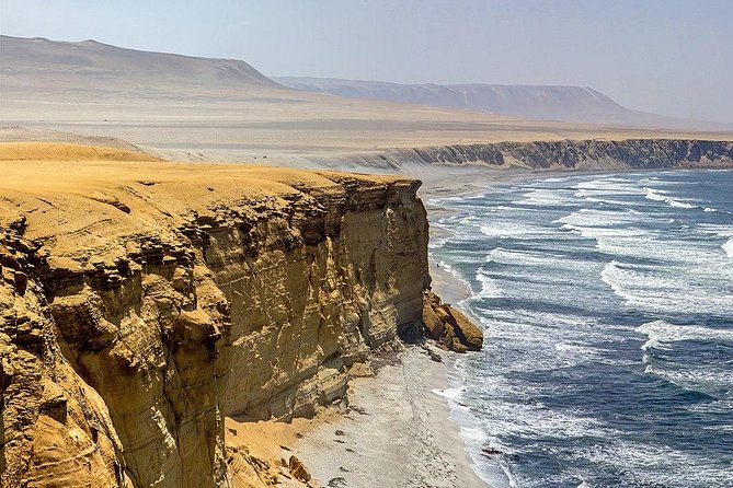 Ballestas Islands, National Reserve of Paracas, Nazca Lines & Huacachina Oasis - Sandboarding and Buggy in Huacachina