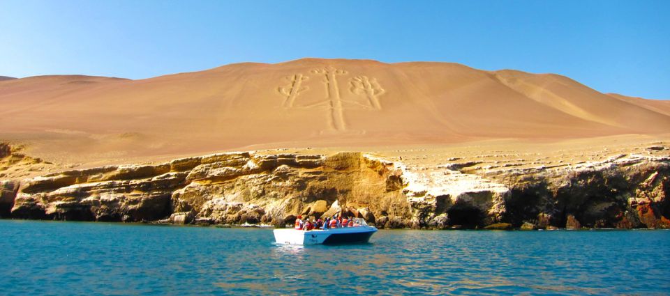 Ballestas Islands, Winery & Huacachina Oasis Private Tour - Winery Experience