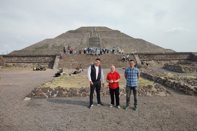 Balloon Adventure and Teotihuacan Pyramids Tour from Mexico City - What You’ll Love About This Tour