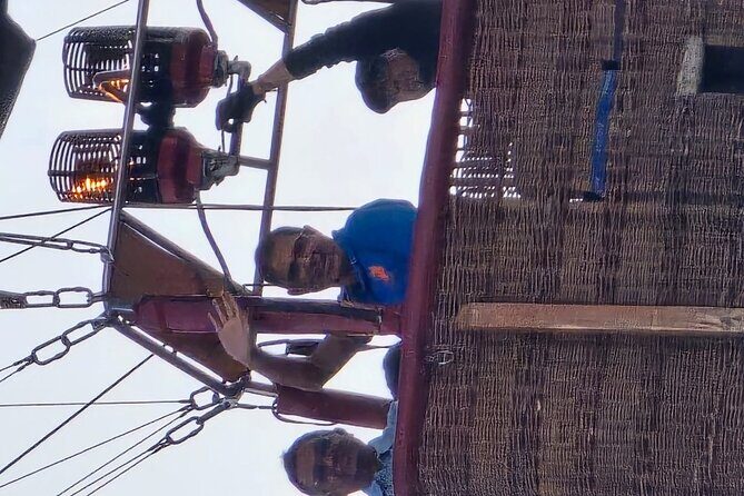 Balloon Adventure and Teotihuacan Pyramids Tour from Mexico City - What the Reviews Tell Us