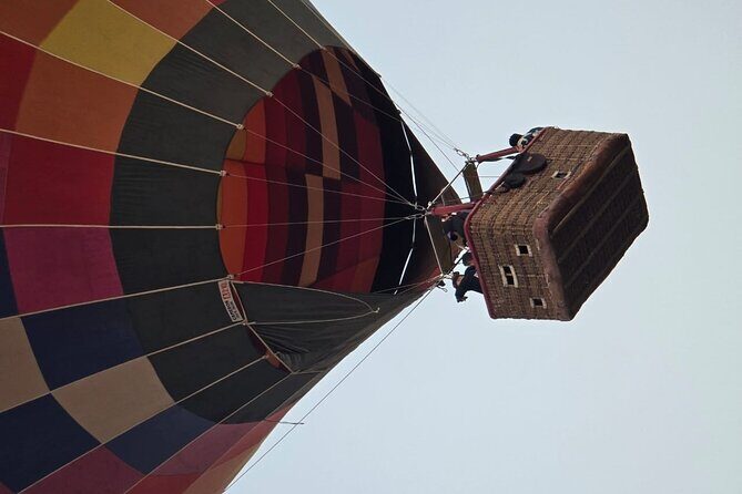 Balloon Adventure and Teotihuacan Pyramids Tour from Mexico City - Who Should Consider This Tour?