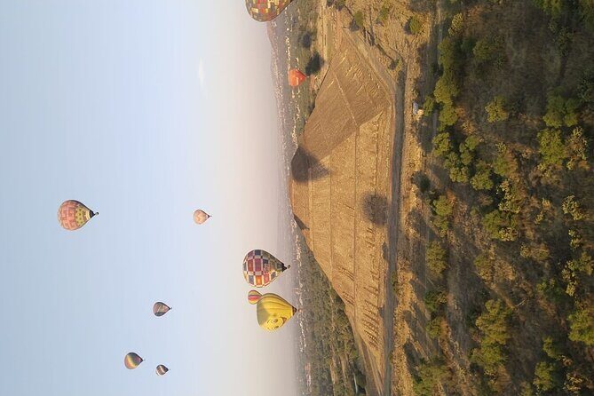 Balloon Flight and Experiences Teotihuacan - Included Amenities and Service