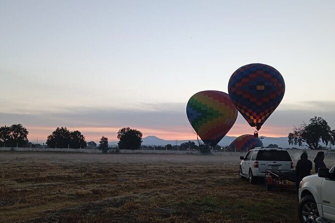 Balloon Flight and Experiences Teotihuacan - Authenticity and Value