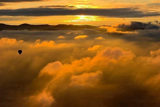 Balloon Flight and Experiences Teotihuacan - FAQ