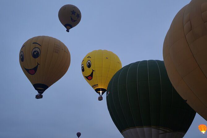 Balloon Flight and Guided Tour of Archaeological Area Grotto Visit - Why This Tour Offers Good Value