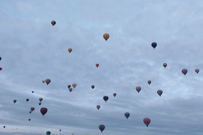 Balloon Flight and Guided Tour of Archaeological Area Grotto Visit - The Sum Up