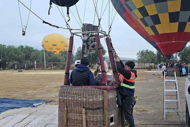 Balloon Flight and Guided Tour of Archaeological Area Grotto Visit - FAQ