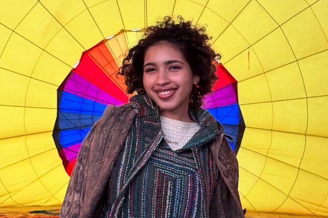 Balloon Flight + Breakfast in cave + Pick-up in Cdmx (Optional) - What’s Included and What’s Not