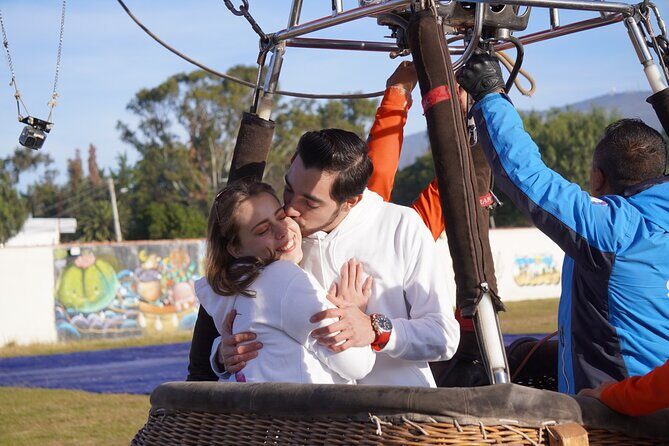 Balloon Flight + Breakfast in cave + Pick-up in Cdmx (Optional) - Authentic Experiences and Real Reviews