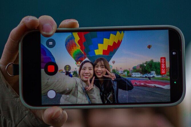 Balloon flight / Breakfast in the cave / CDMX pick-up + Pyramids - FAQs