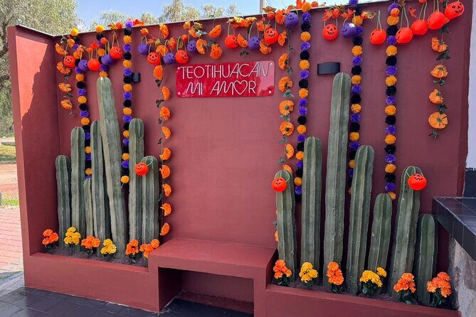 Balloon flight / Breakfast in the cave / CDMX pick-up + Pyramids - Final Thoughts