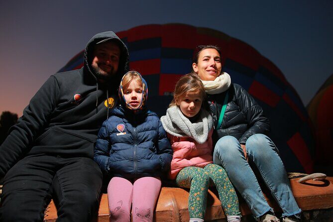 Balloon flight + Breakfast + Pyramids + Transportation (Optional) - What the reviews tell us