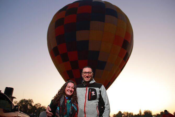 Balloon flight + Breakfast + Pyramids + Transportation (Optional) - Final thoughts