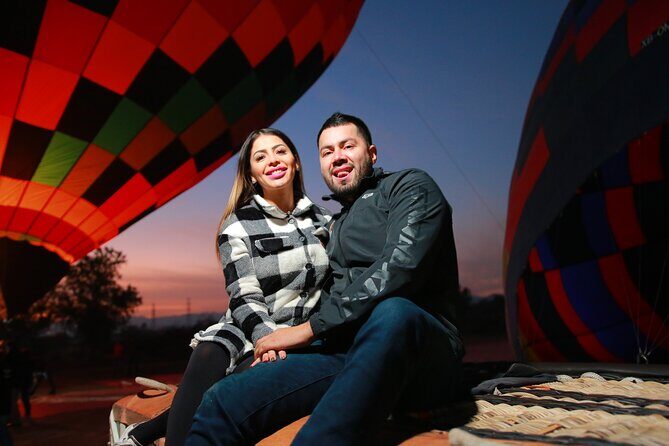 Balloon flight + Breakfast + Pyramids + Transportation (Optional) - Frequently Asked Questions