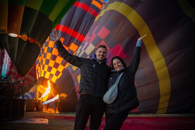 Balloon Flight + Cave + Transportation - FAQ