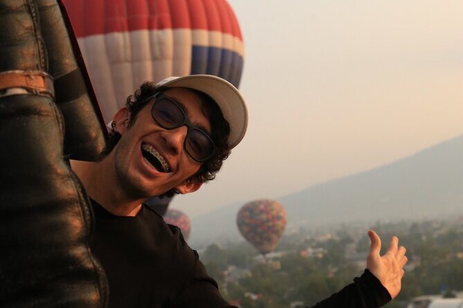 Balloon flight + CDMX pickup + Buffet Breakfast - Frequently Asked Questions