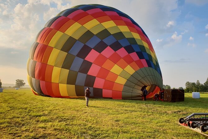 Balloon Flight Day Tour From Warsaw - Tour Duration and Start Time