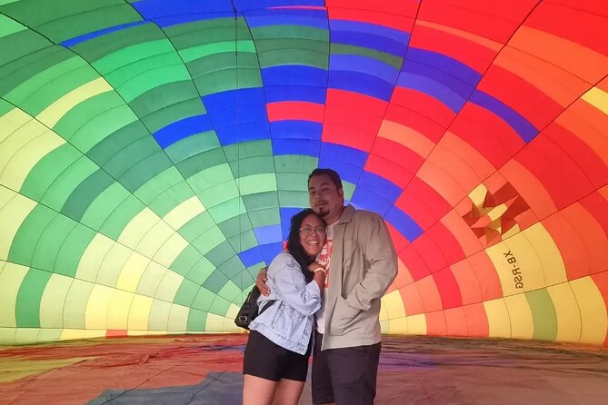 Balloon Flight Experience to Teotihuacan Pyramids - Pickup and Schedule