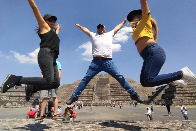 Balloon Flight Experience to Teotihuacan Pyramids - Balloon Flight Highlights