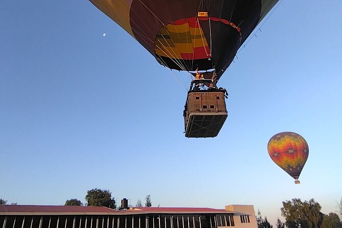 Balloon Flight Experience to Teotihuacan Pyramids - Frequently Asked Questions