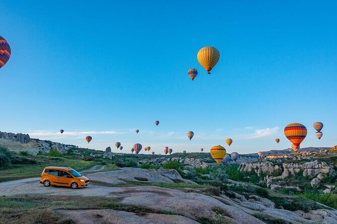 Balloon Flight in Cappadocia / Goreme Flight ( Transfer Include ) - Who Should Consider This Tour?