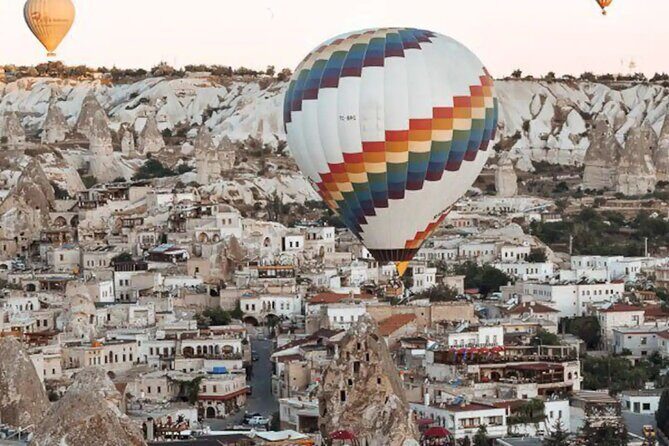 Balloon Flight in Cappadocia / Goreme Flight ( Transfer Include ) - Frequently Asked Questions