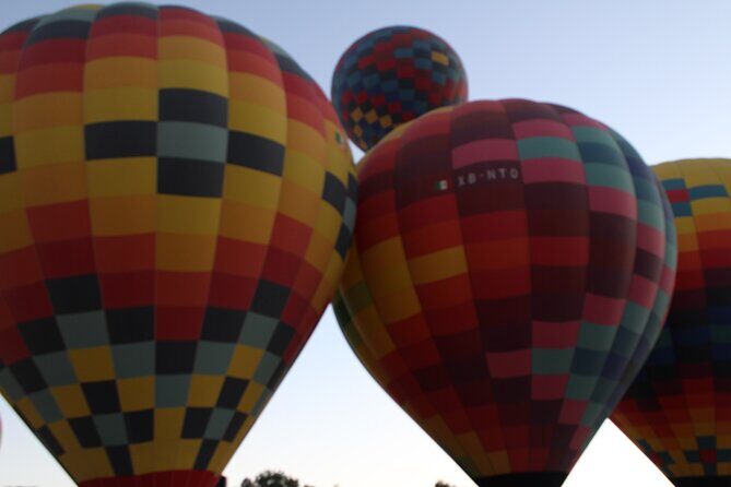Balloon Flight in Pyramids from CDMX with Private Transport - A Unique Perspective on the Pyramids: Balloon Flight in Pyramids from CDMX