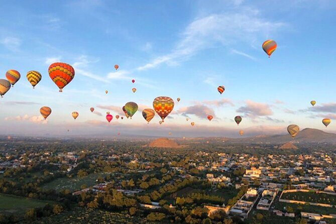Balloon Flight in Teotihuacan From CDMX 2 Days 1 Night - A Closer Look at the Tour Experience