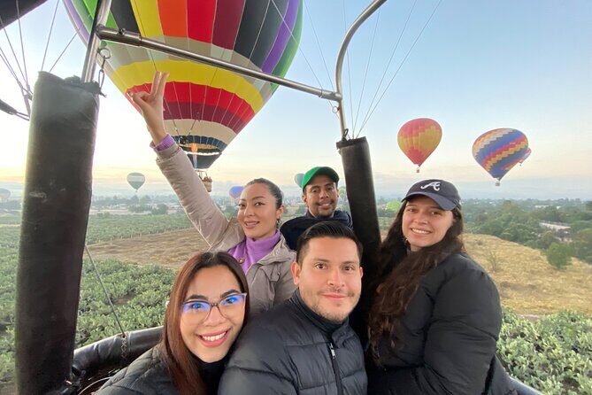 Balloon flight in Teotihuacán from Mexico City - Practical Tips for Future Travelers