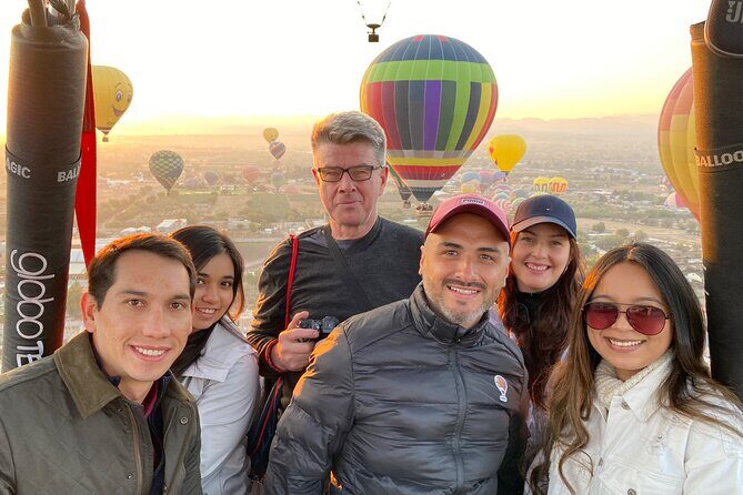 Balloon flight in Teotihuacán from Mexico City - FAQ