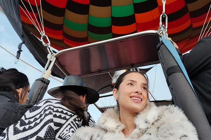 Balloon flight in Teotihuacan from Mexico City - Analyzing the Value