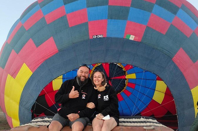 Balloon flight in Teotihuacan from Mexico City - FAQ