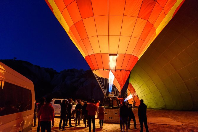 Balloon Flight Include Private Secrets of Cappadocia Tour - Reviews and Pricing