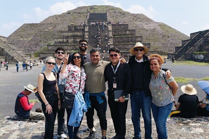 Balloon Flight Over Teotihuacan Valley with Transportation - What Travelers Say