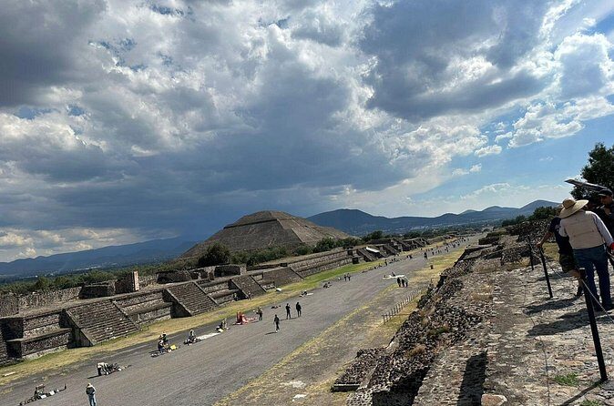 Balloon Flight over Teotihuacan with Breakfast - FAQ