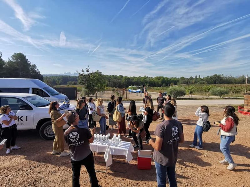 Balloon flight: panoramic view of Montserrat and Transport from Barcelona - What’s Included and Practicalities