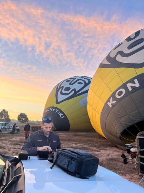 Balloon flight: panoramic view of Montserrat and Transport from Barcelona - Frequently Asked Questions