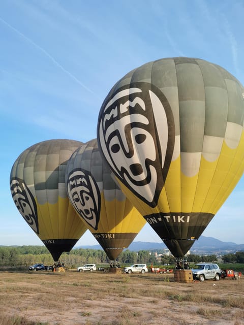 Balloon Flight: Panoramic View of Montserrat and Transport From Barcelona - Why Choose This Balloon Flight