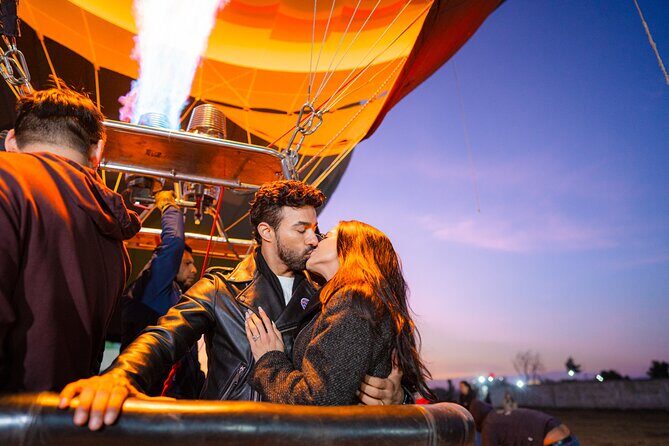 Balloon flight + Pick up CDMX + Breakfast and Pyramids. - Breakfast at La Cueva: Authentic and Delicious