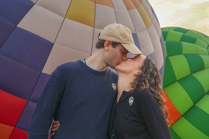 Balloon flight + Pick up CDMX + Breakfast and Pyramids. - Exploring the Pyramids