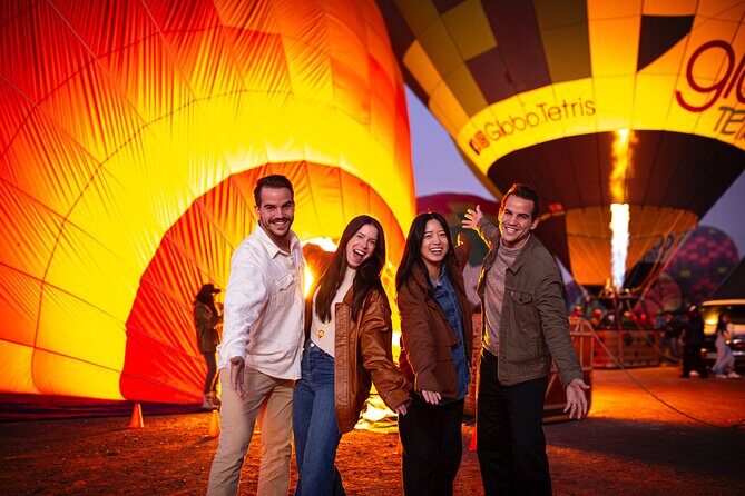 Balloon flight + pick up in CDMX + Breakfast in Cave + Teotihuacan - FAQs