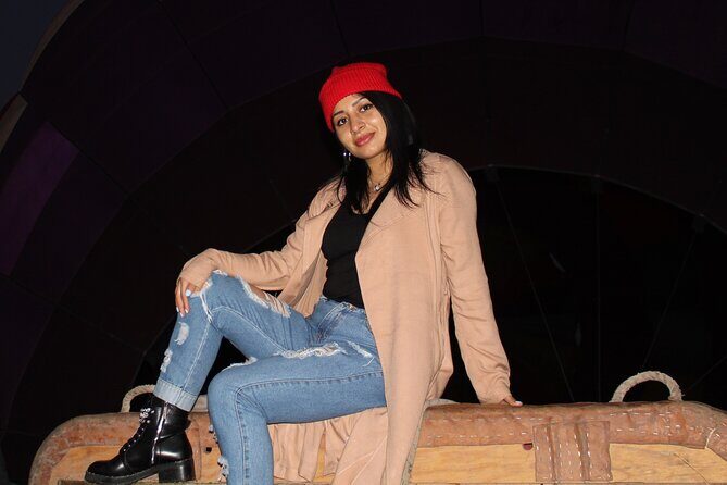 Balloon flight through Teotihuacan + Transportation CDMX + Pyramids - The Experience in Detail